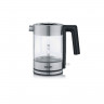 Graef Graef Wasserkocher Graef WK300 Wasserkocher schnurlos Edelstahl, 1.00 l, 2000 W  Чайник Graef Чайник Graef WK300 беспроводной, нержавеющая сталь, 1,00 л, 2000 Вт