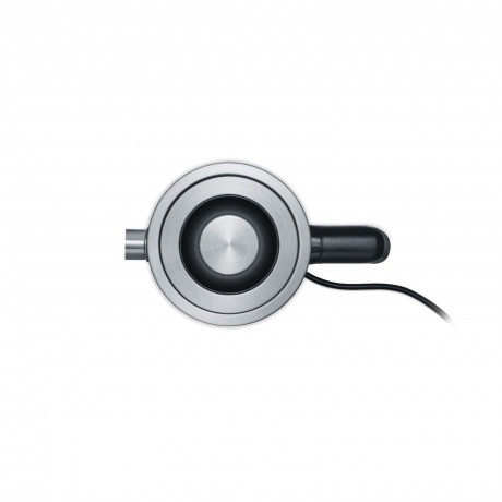 Graef Graef Wasserkocher Graef WK300 Wasserkocher schnurlos Edelstahl, 1.00 l, 2000 W  Чайник Graef Чайник Graef WK300 беспроводной, нержавеющая сталь, 1,00 л, 2000 Вт