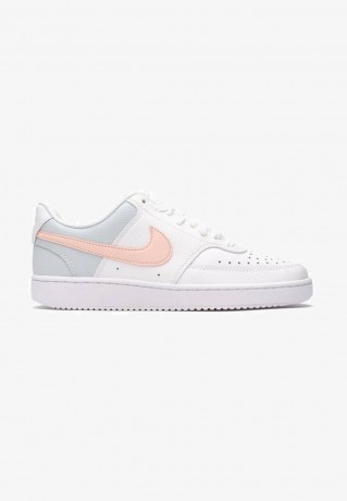 Nike Performance COURT VISION Sneaker low white COURT VISION Низкие кроссовки женские белый
