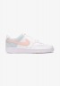 Nike Performance COURT VISION Sneaker low white COURT VISION Низкие кроссовки женские белый