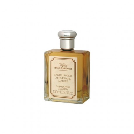 Taylor of Old Bond Street Sandelholz-Serie After Shave  Ассортимент сандалового дерева после бритья