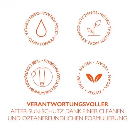 Lancaster Clean Sun Sensitive After Sun Repairing Balm Clean Sun Sensitive Восстанавливающий Бальзам после Загара