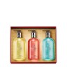 Molton Brown Floral & Marine Handpflege Kollektion  Цветочная и темно-синяя коллекция для ухода за руками