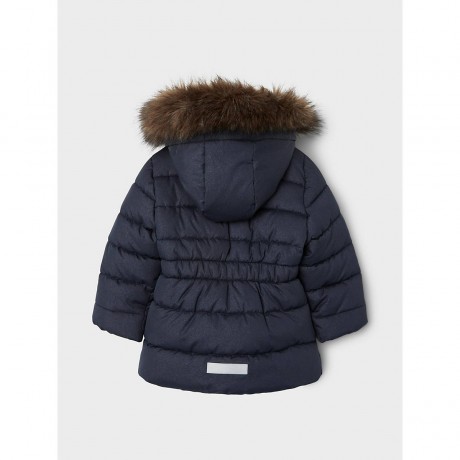 name it Winterjacke Marethe fur Madchen Зимняя куртка Marethe для девочки