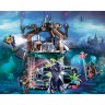 PLAYMOBIL 2er Set: 70746 Violet Vale Damonenportal + 70748 Violet Vale Damonen-Fangwagen Набор из 2 предметов: 70746 Портал демонов Долины Аметистов + 70748 Тележка для захвата демонов Долины Аметистов