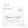 FACES OF FEY 1,25 % Hyaluron Booster Ampullen 30 x 1,3 ml  1,25% Hyaluronic Booster ампулы 30 х 1,3 мл