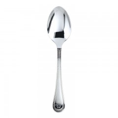 Rosenthal meets Versace Rosenthal Versace Greca Edelstahl Tafelloffel 19,8 cm Ложка столовая Rosenthal Versace Greca из нержавеющей стали 19,8 см