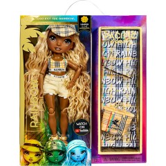 MGA Rainbow High Pacific Coast Fashion Doll Модная кукла Rainbow High Pacific Coast