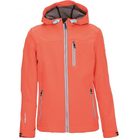 killtec Softshelljacke ABREE JR fur Madchen Куртка софтшелл ABREE JR для девочки