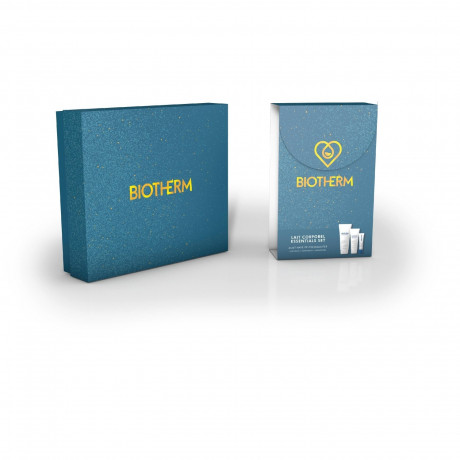 Biotherm Lait Corporel Essentials-Set Набор основных средств Lait Corporel