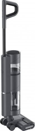 dreame dreame Nass-Trocken-Sauger H12, Stiel-Sauger, ohne Kabel, 2 Modi, Kantenreinigungsdesign, 200,00 W, beutellos, Schmutz-Erkennung, Selbstreinigend, LED-Display, 35 min. Laufzeit  Пылесос для влажной и сухой уборки Dreame H12, ручной пылесос, без каб