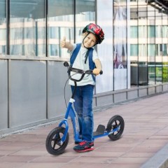 HOMCOM Kinderroller Anti-Rutsch Trittflache Противоскользящий протектор детского самоката