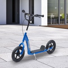 HOMCOM Kinderroller Anti-Rutsch Trittflache Противоскользящий протектор детского самоката