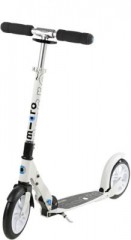 micro Scooter white Скутер белый