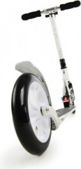 micro Scooter white Скутер белый
