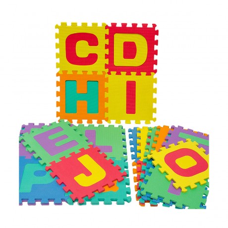 LittleTom Puzzlematte Alphabet Коврик-головоломка Алфавит