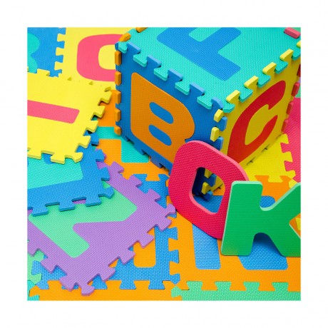 LittleTom Puzzlematte Alphabet Коврик-головоломка Алфавит