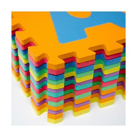 LittleTom Puzzlematte Alphabet Коврик-головоломка Алфавит