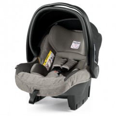 Peg-Perego Kindersitz Детское Автокресло Размер  0+ Primo Viaggio SL Luxe Grey