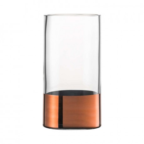 Eisch Eisch Kaya Kupfer Vase Glas h: 23 cm Eisch Kaya медная ваза стеклянная h: 23 см