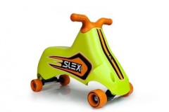 SLEX Rutschfahrzeug Rodeobull Толкатель Rodeobull