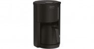 Krups Krups ProAroma Thermo KM 3038, Filtermaschine schwarz  schwarz Krups ProAroma Thermo KM 3038, фильтр-машина черный