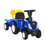 HOMCOM Rutscheauto mit Anhanger und Zubehor Скользящая машина с прицепом и аксессуарами