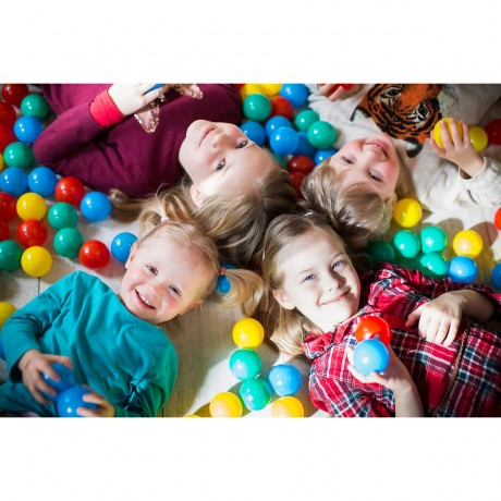 KNORR Toys Balle Set ca. O7 cm Набор Balle примерно O7 см