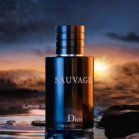 DIOR Sauvage Eau de Toilette  Туалетная вода Sauvage