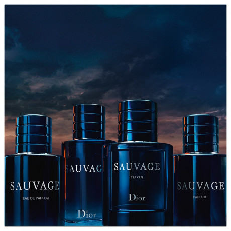 DIOR Sauvage Eau de Toilette  Туалетная вода Sauvage