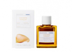 Korres Cashmere Kumquat Туалетная вода спрей, 50 мл