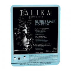 Talika Face Bubble Mask Bio-Detox  Face Bubble Mask Organic Detox