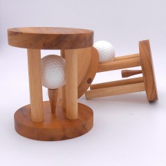 ROMBOL Golfball im Knast мяч для гольфа в тюрьме