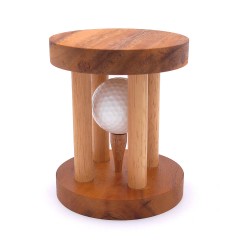 ROMBOL Golfball im Knast мяч для гольфа в тюрьме