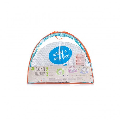 chipolino Spielbogen Schaf Krabbeldecke 5 Spielzeuge Spielbogen Игровая арка Овечка Игровой коврик 5 игрушек Игровая арка