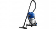 Nilfisk Nilfisk Nass-/Trockensauger Buddy II 18 Inox blau/schwarz  blau/schwarz Пылесос для сухой и влажной уборки Nilfisk Buddy II 18 Inox синий/черный