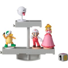 EPOCH Super Mario  Balancing Game Castle Stage Игра-балансировка Super Mario Castle Stage