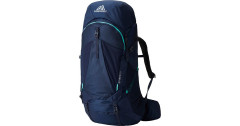 Gregory Gregory AMBER 54 , Rucksack dunkelblau, 54 Liter O/S  dunkelblau Gregory AMBER 54, рюкзак темно-синий, 54 литра Б/У