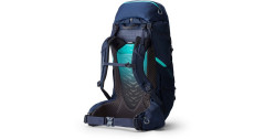 Gregory Gregory AMBER 54 , Rucksack dunkelblau, 54 Liter O/S  dunkelblau Gregory AMBER 54, рюкзак темно-синий, 54 литра Б/У