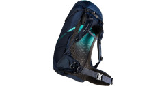 Gregory Gregory AMBER 54 , Rucksack dunkelblau, 54 Liter O/S  dunkelblau Gregory AMBER 54, рюкзак темно-синий, 54 литра Б/У