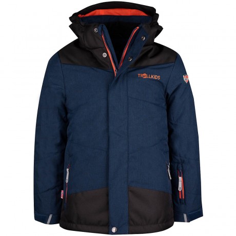 TROLLKIDS Skijacke NOREFJELL fur Jungen Лыжная куртка NOREFJELL для мальчиков