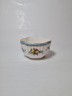Фруктовница винтажная Spode "Фрукты", костяной фарфор, в классическом английском стиле, 10 х 8 см, Англия, 1960-70гг