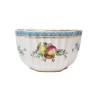 Фруктовница винтажная Spode "Фрукты", костяной фарфор, в классическом английском стиле, 10 х 8 см, Англия, 1960-70гг