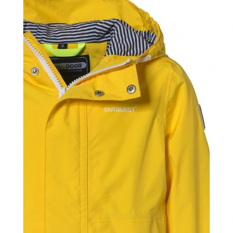 Outburst Kinder Outdoorjacke Детская уличная куртка