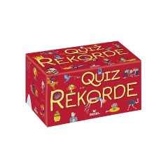 moses. Verlag Das Quiz der Rekorde (Spiel) Викторина рекордов (игра)