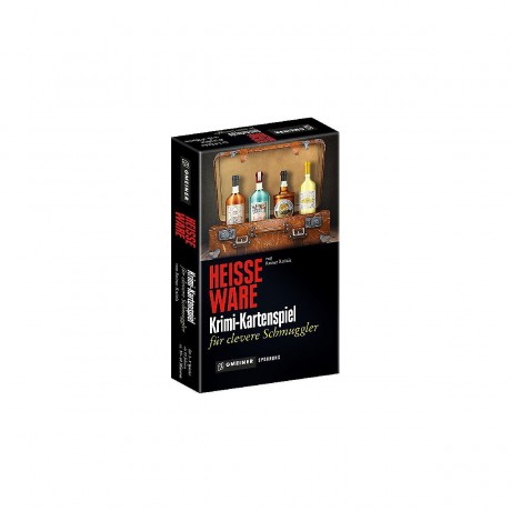 HUCH! Heisse Ware (Spiel) Горячие товары (игра)
