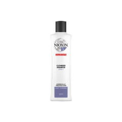 Nioxin Chemically Treated Hair Light Thinning Cleanser Shampoo  Очищающий шампунь для легкого истончения химически обработанных волос