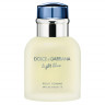 Dolce&Gabbana Light Blue Pour Homme Голубой Pour Homme