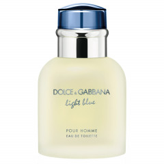 Dolce&amp;Gabbana  Light Blue Pour Homme  Голубой Pour Homme