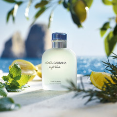 Dolce&amp;Gabbana  Light Blue Pour Homme  Голубой Pour Homme